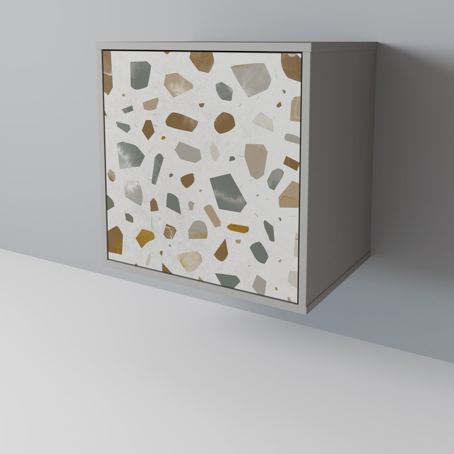 PIECES OF TOMORROW 1-Door Sideboard
