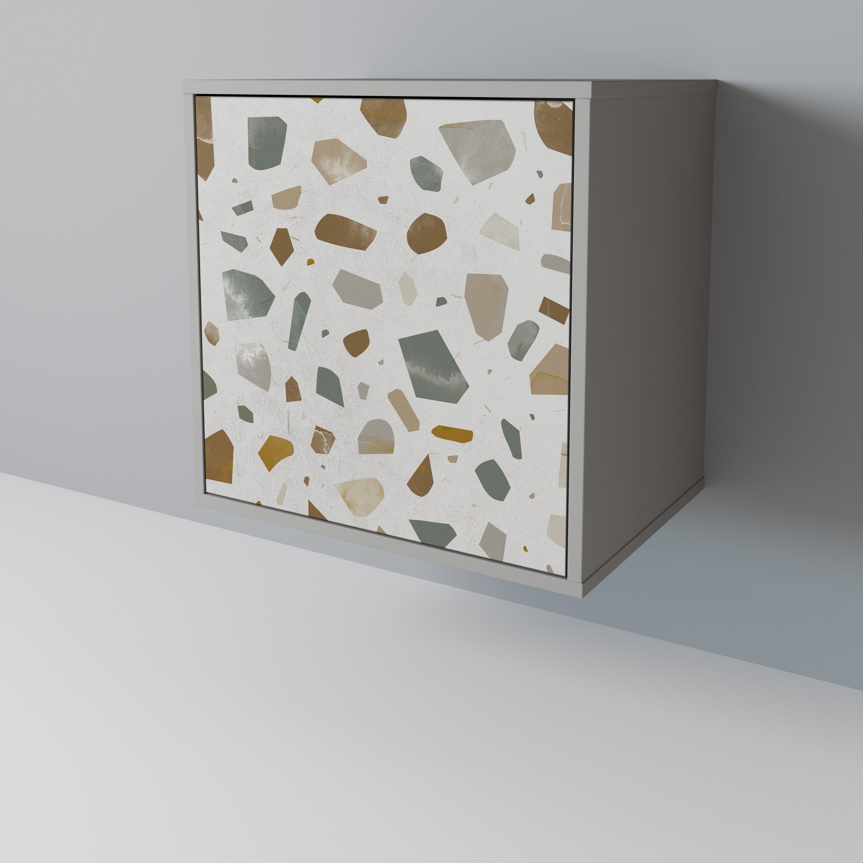 PIECES OF TOMORROW 1-Door Sideboard