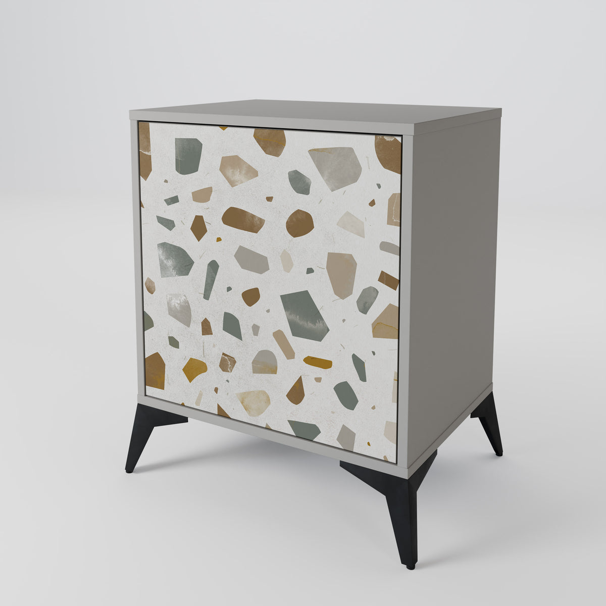 PIECES OF TOMORROW 1-Door Sideboard