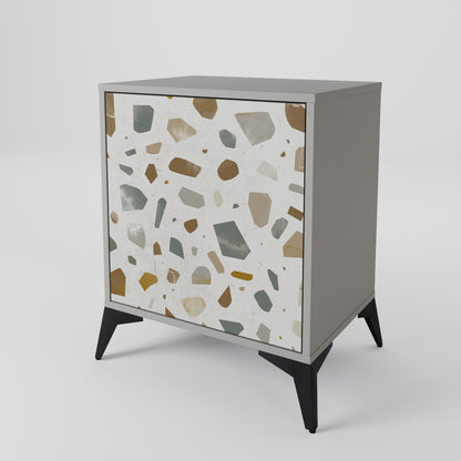 PIECES OF TOMORROW 1-Door Sideboard