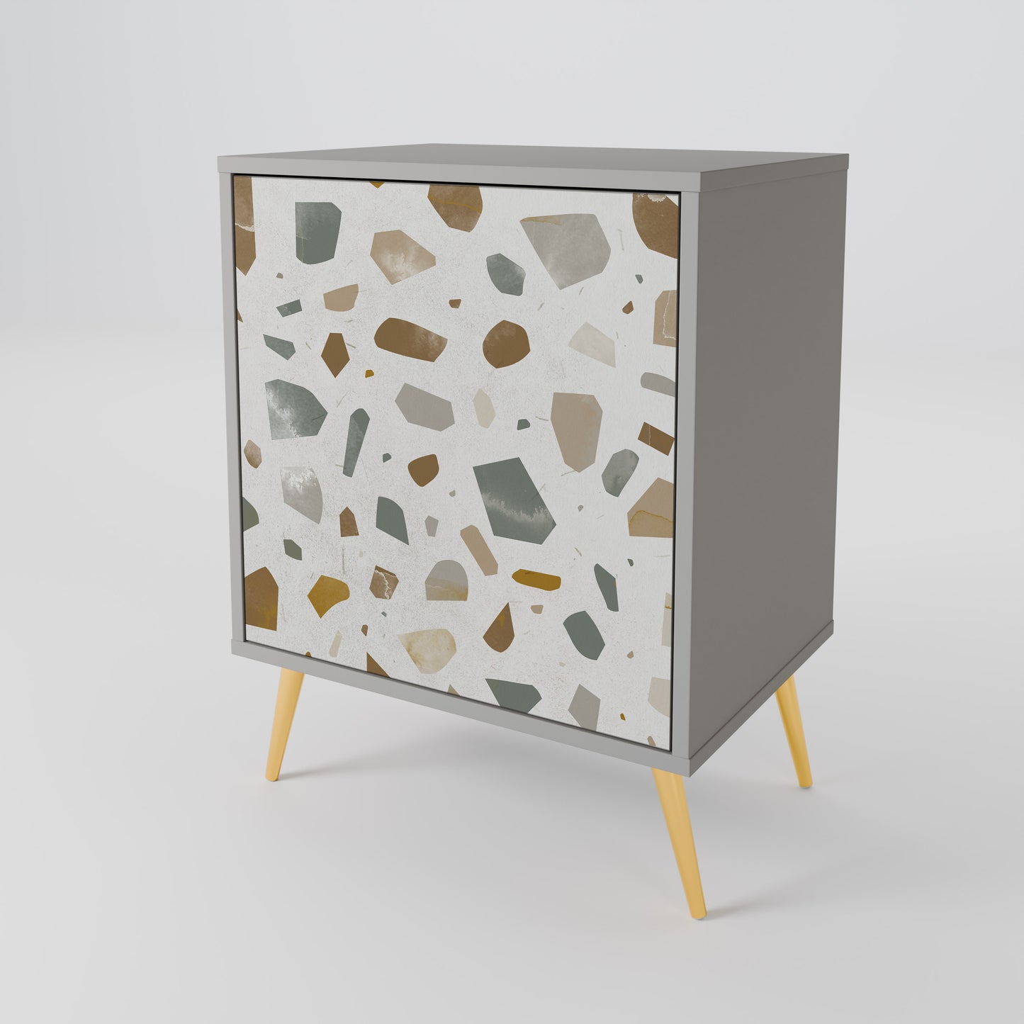 PIECES OF TOMORROW 1-Door Sideboard