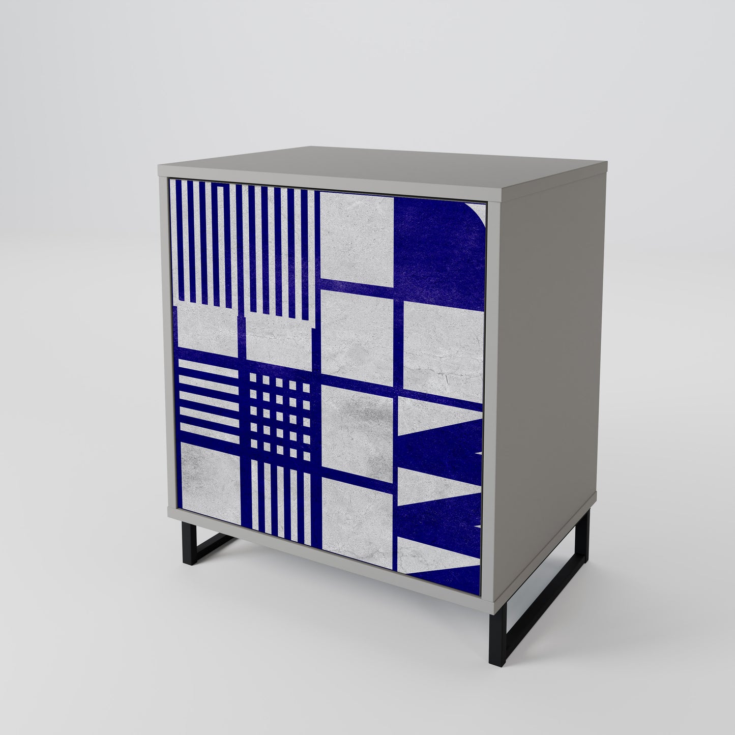 THE RIGHT PLACES 1-Door Sideboard