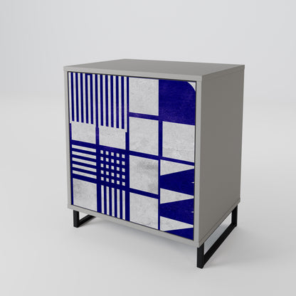 THE RIGHT PLACES 1-Door Sideboard