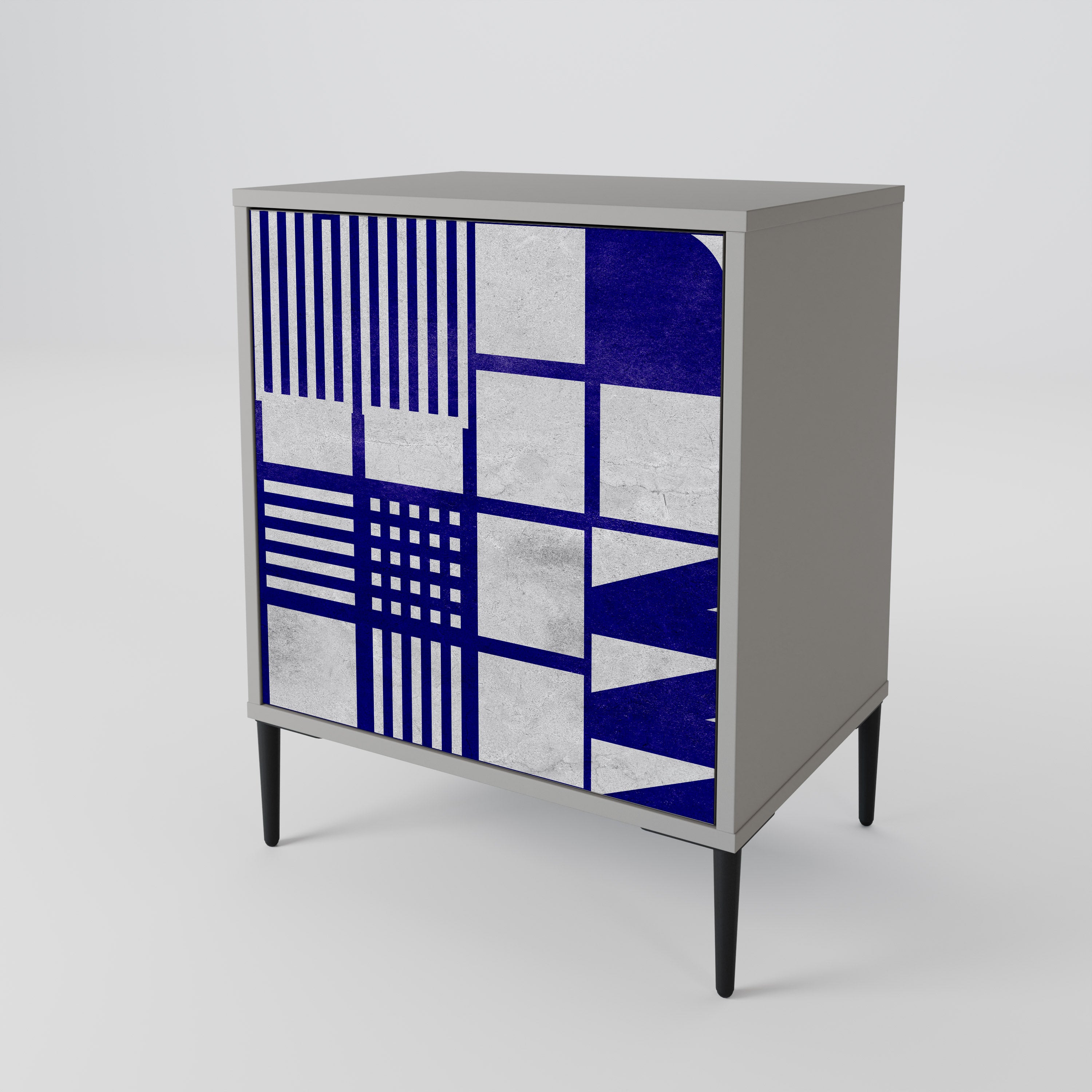 THE RIGHT PLACES 1-Door Sideboard