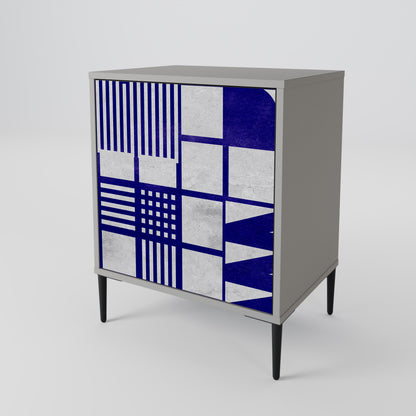 THE RIGHT PLACES 1-Door Sideboard