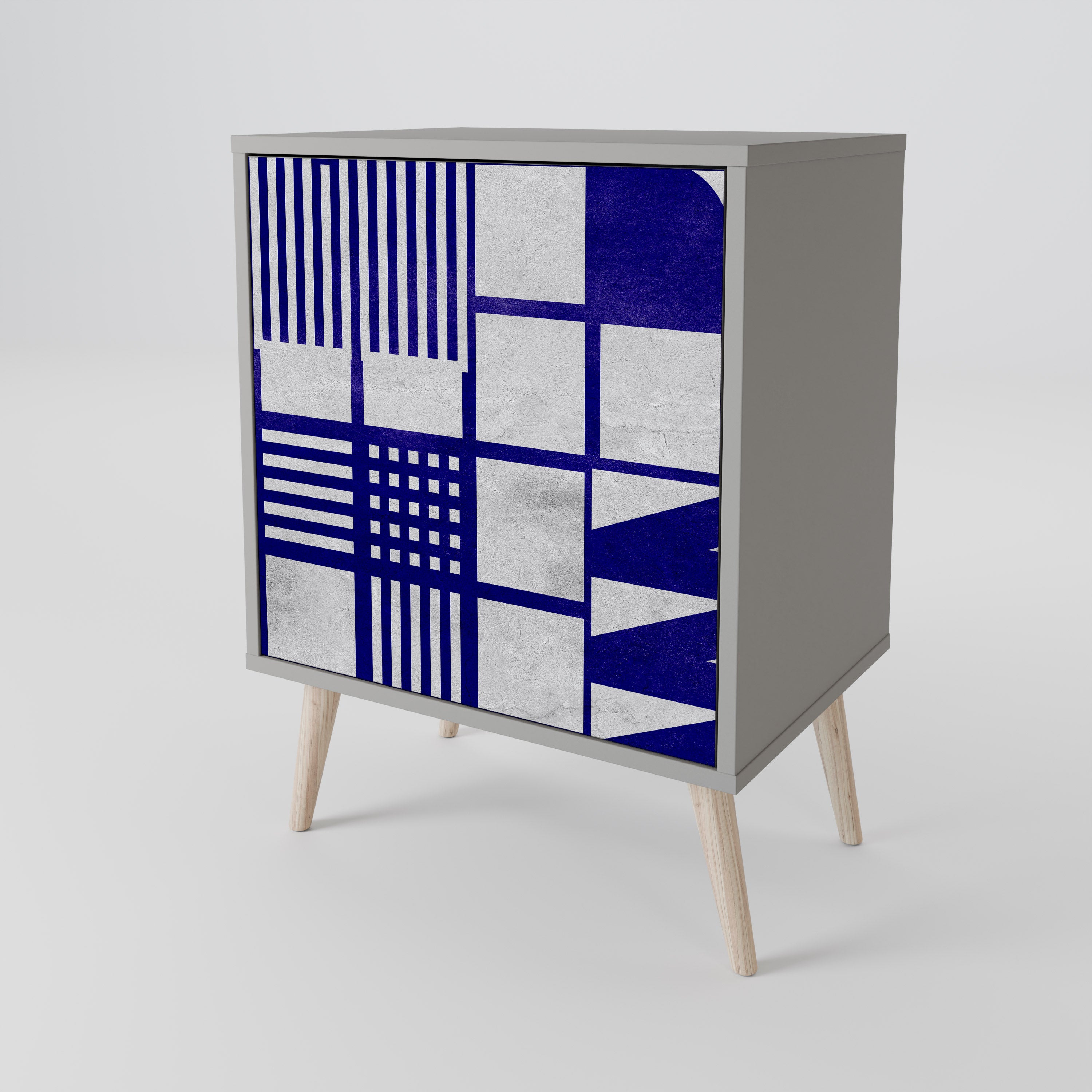 THE RIGHT PLACES 1-Door Sideboard