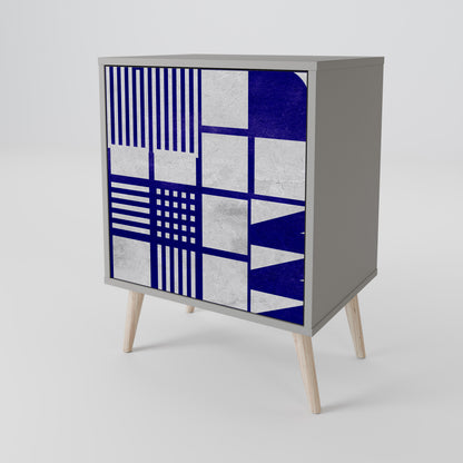 THE RIGHT PLACES 1-Door Sideboard