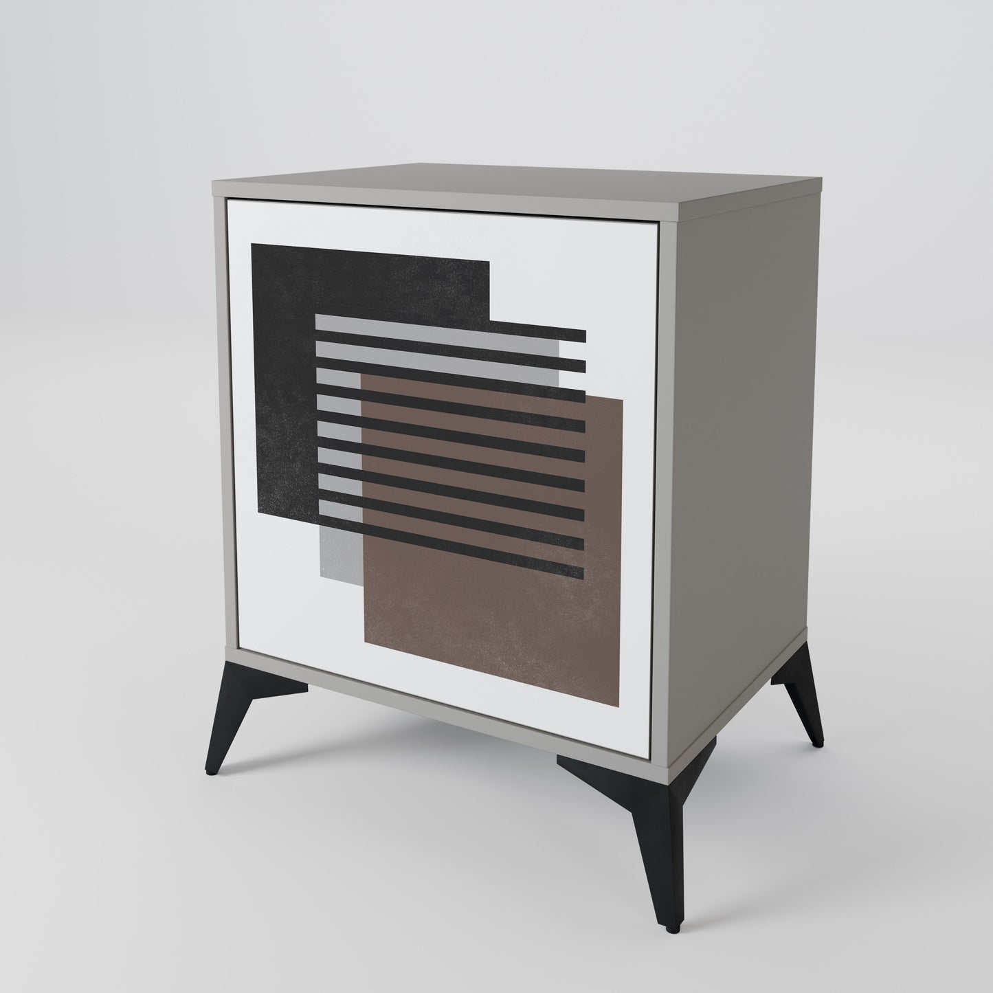 SHADOW SYNCHRONY 1-Door Sideboard
