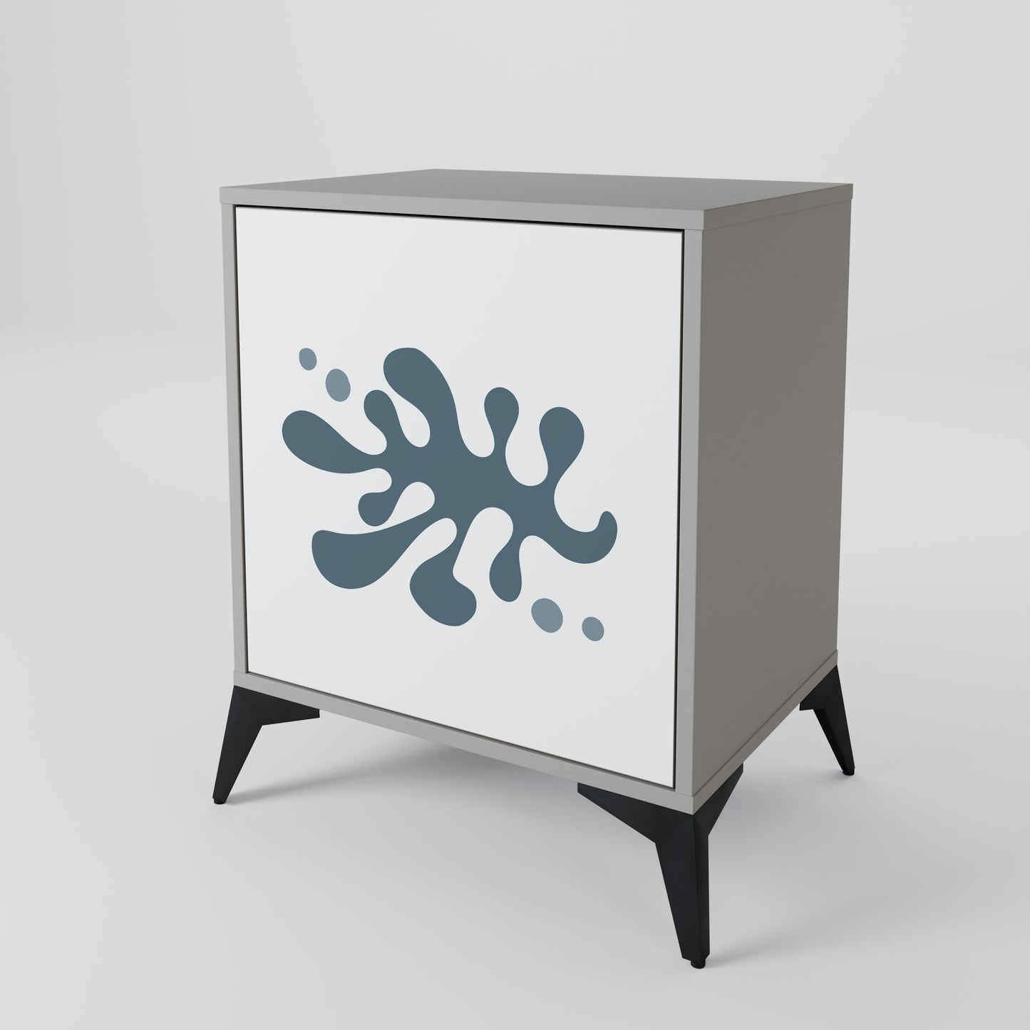 WONDERLAND VEGETATION 1-Door Sideboard