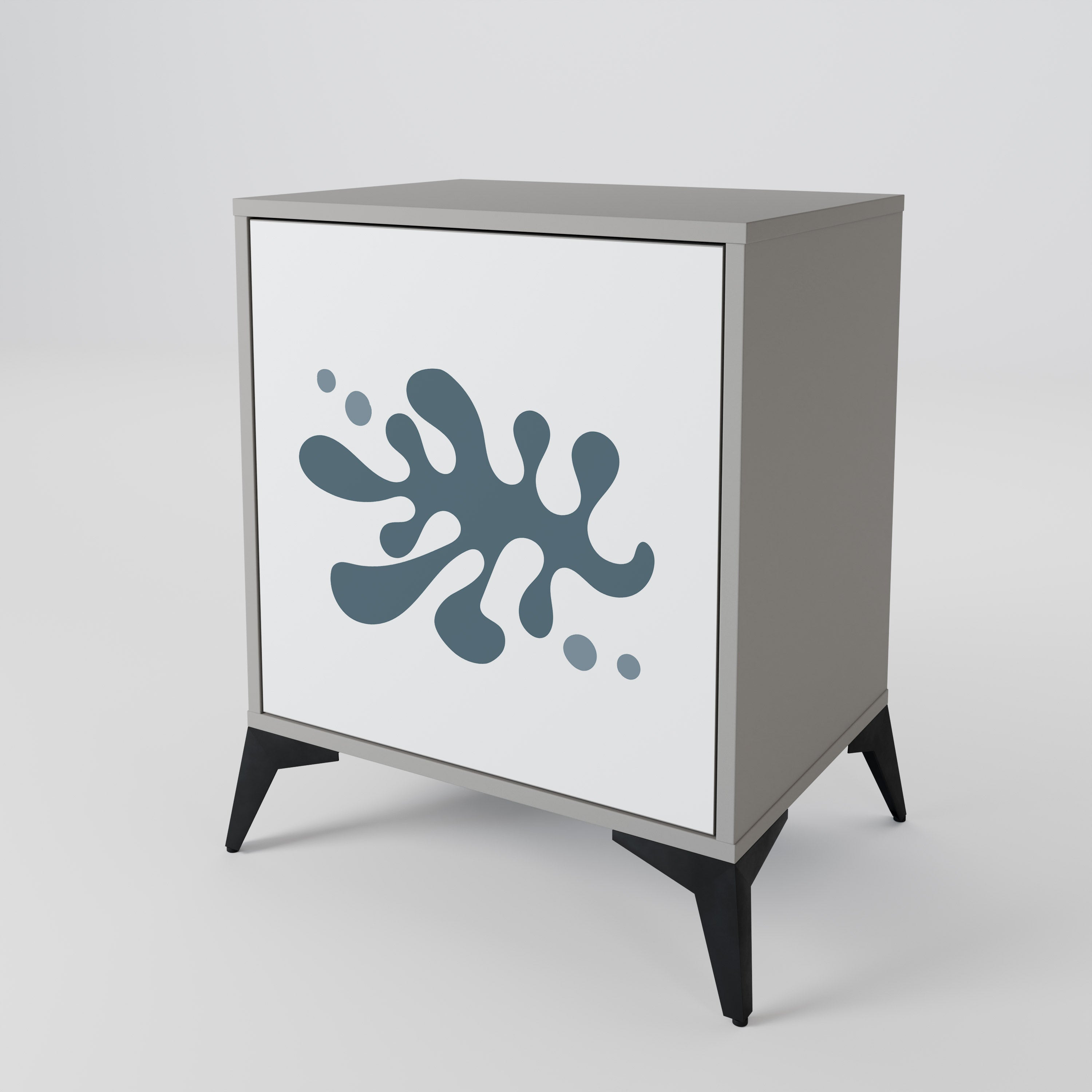 WONDERLAND VEGETATION 1-Door Sideboard