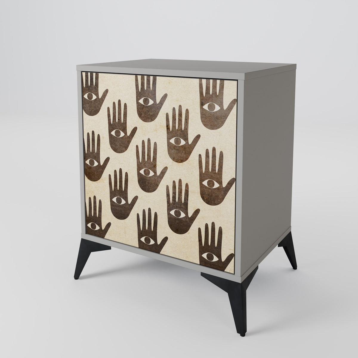 SEE MORE 1-Door Sideboard