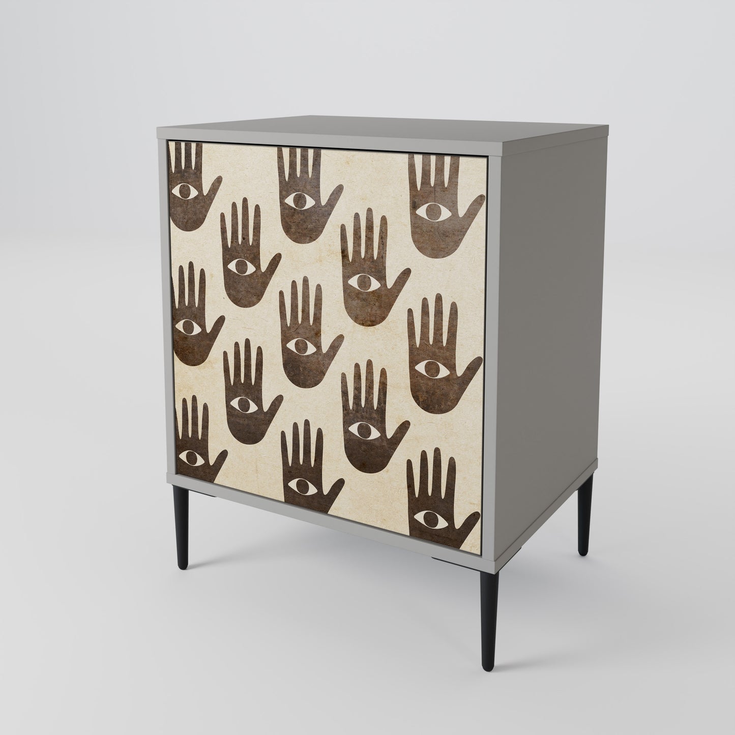 SEE MORE 1-Door Sideboard