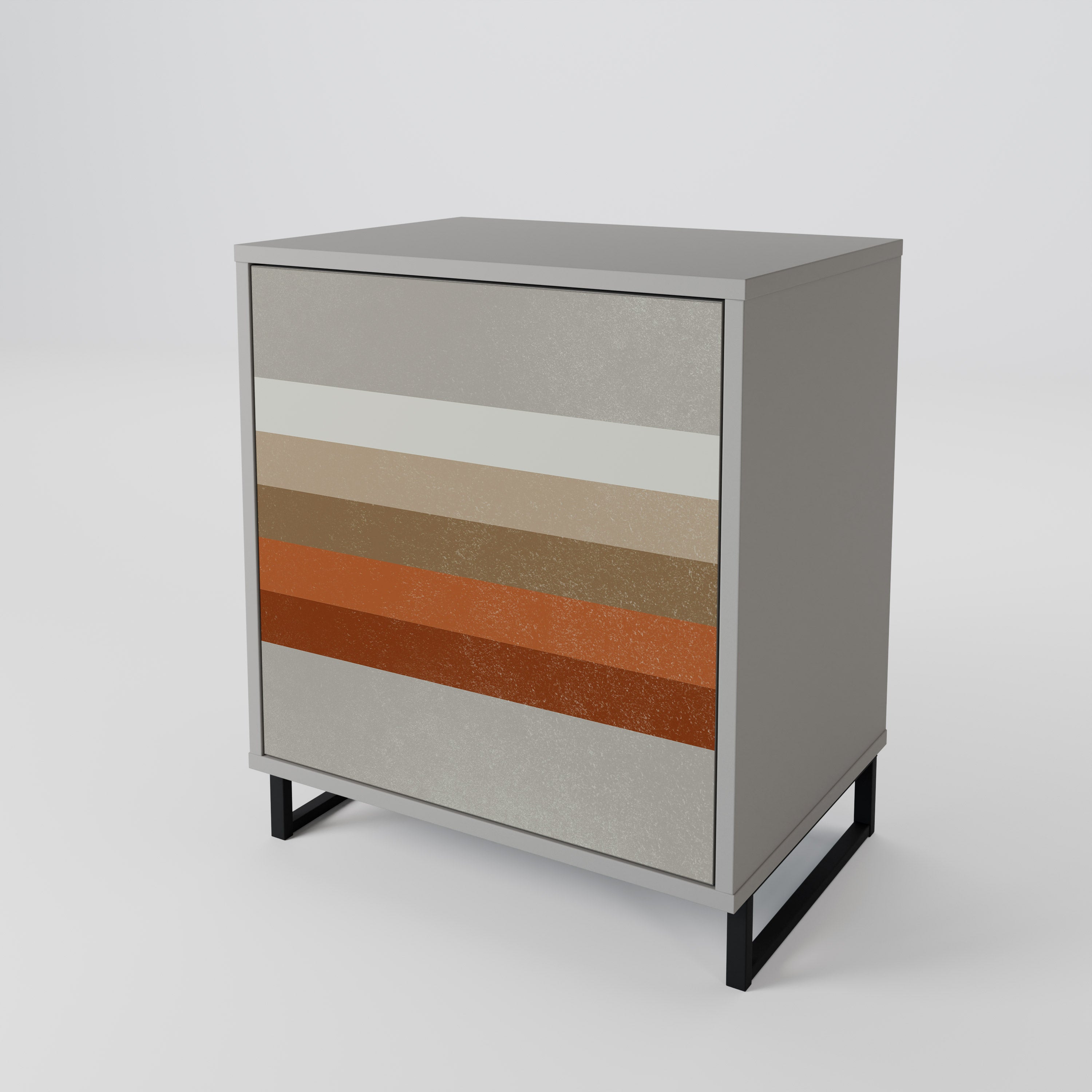 PECULIAR TRAIL 1-Door Sideboard