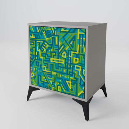 NOSTALGIC MEMORIES 1-Door Sideboard
