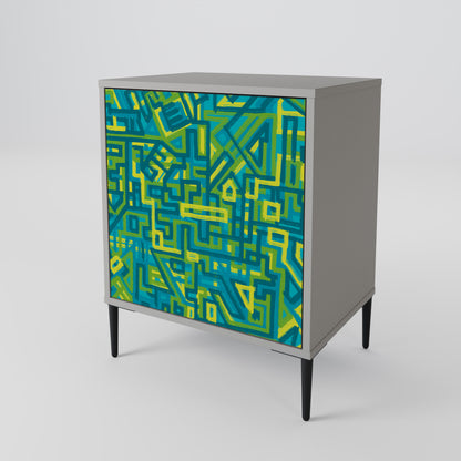 NOSTALGIC MEMORIES 1-Door Sideboard