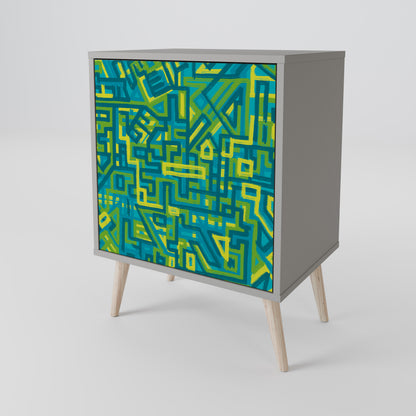 NOSTALGIC MEMORIES 1-Door Sideboard
