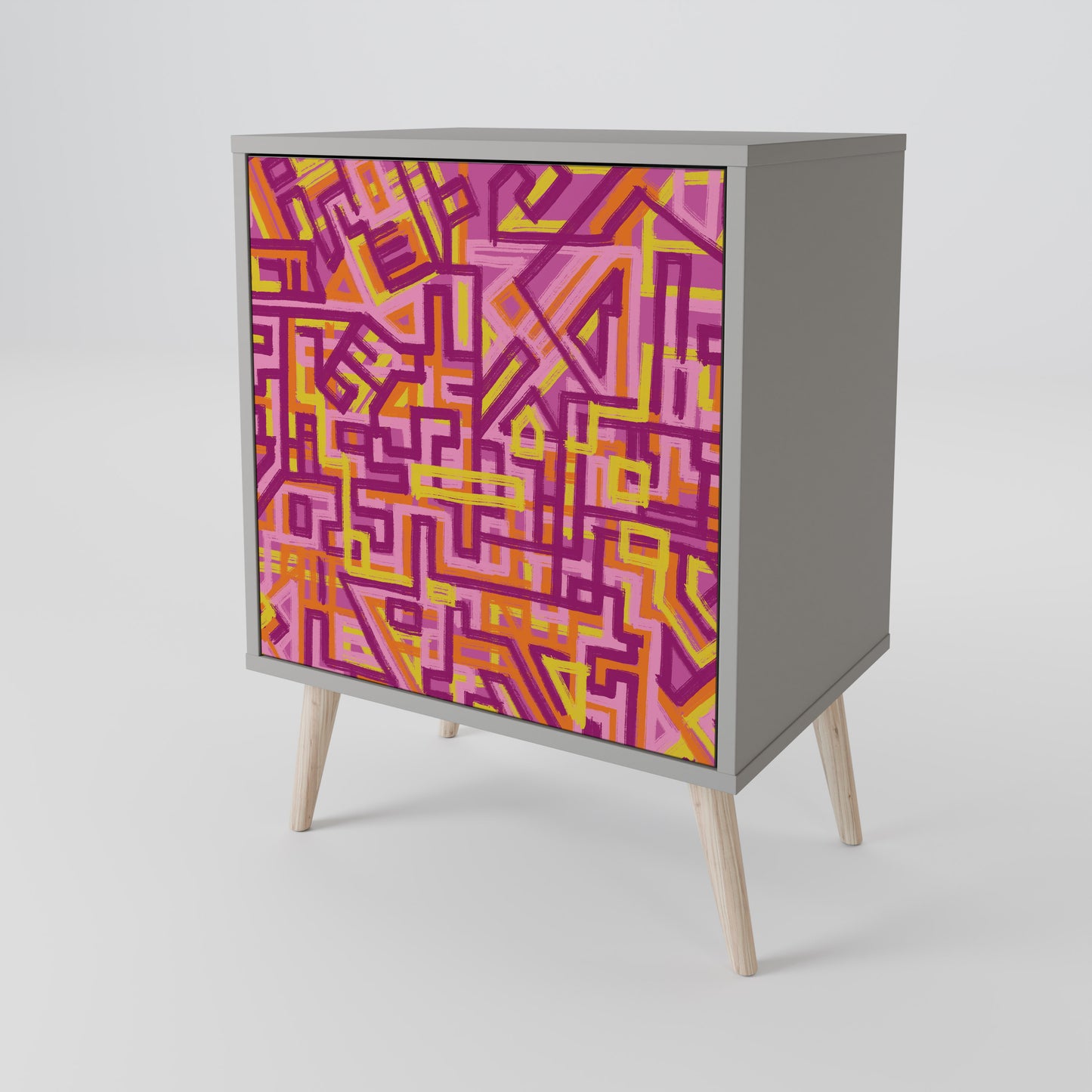 LOVELY MEMORIES 1-Door Sideboard