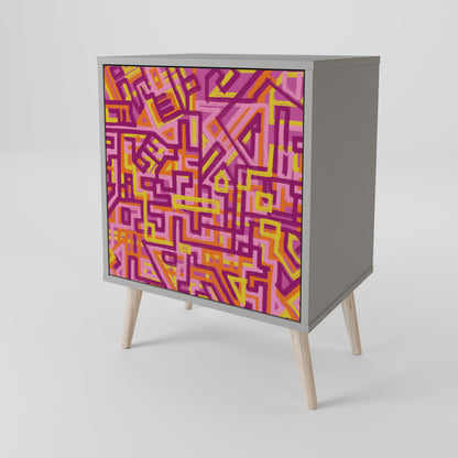 LOVELY MEMORIES 1-Door Sideboard