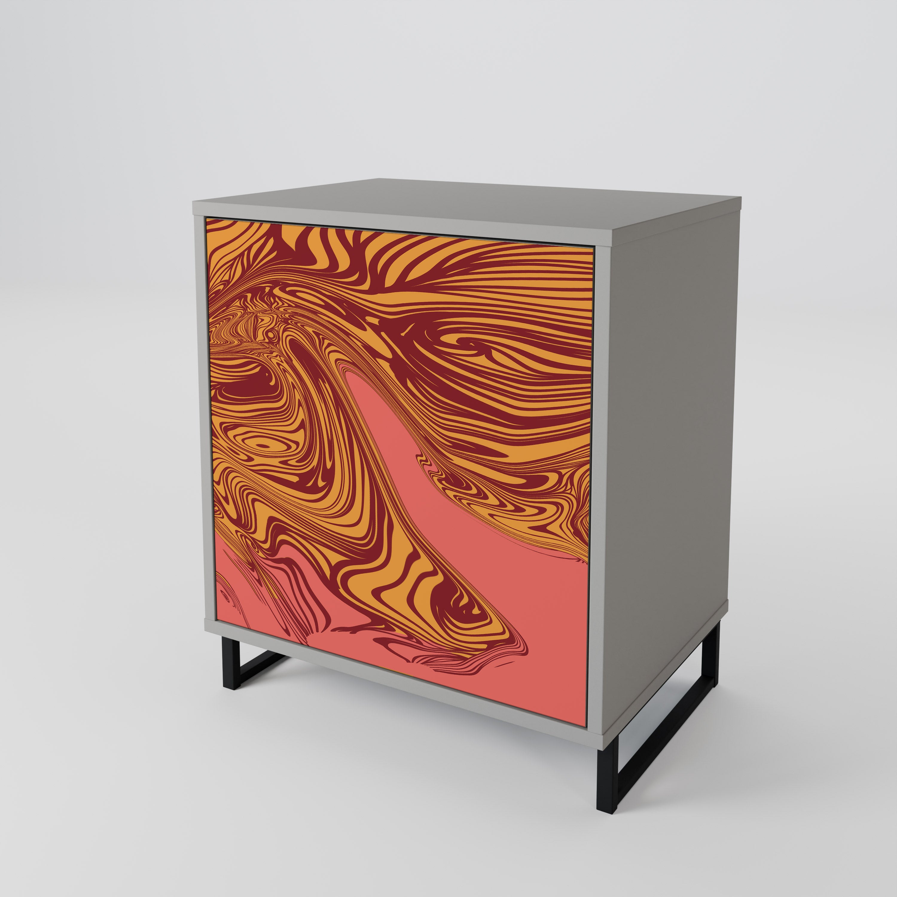 FLOATING THOUGHTS 1-Door Sideboard