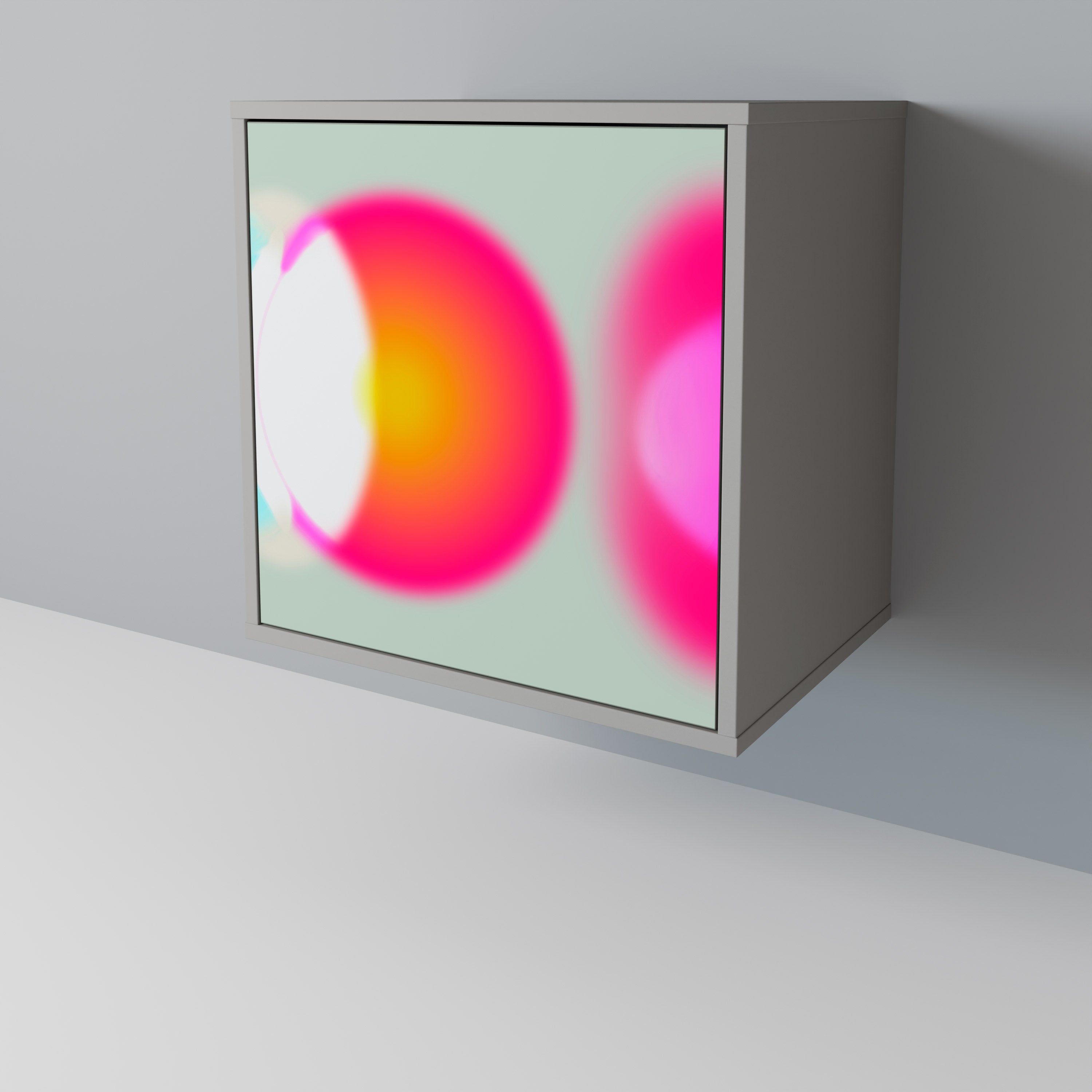 SYMPHONY OF COLORS 1-Door Sideboard