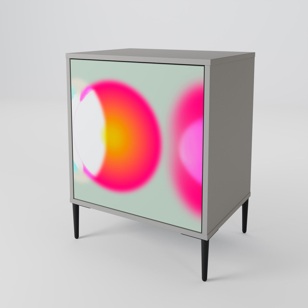 SYMPHONY OF COLORS 1-Door Sideboard