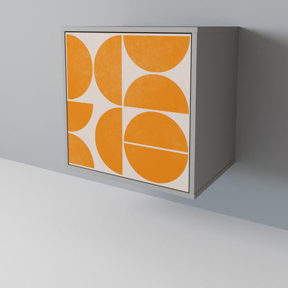 RECURRING DREAMS 1-Door Sideboard