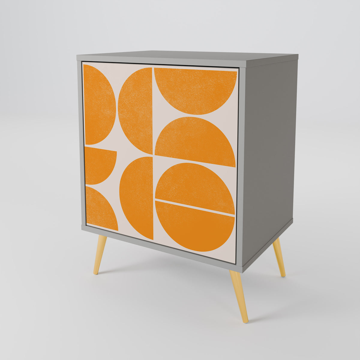 RECURRING DREAMS 1-Door Sideboard