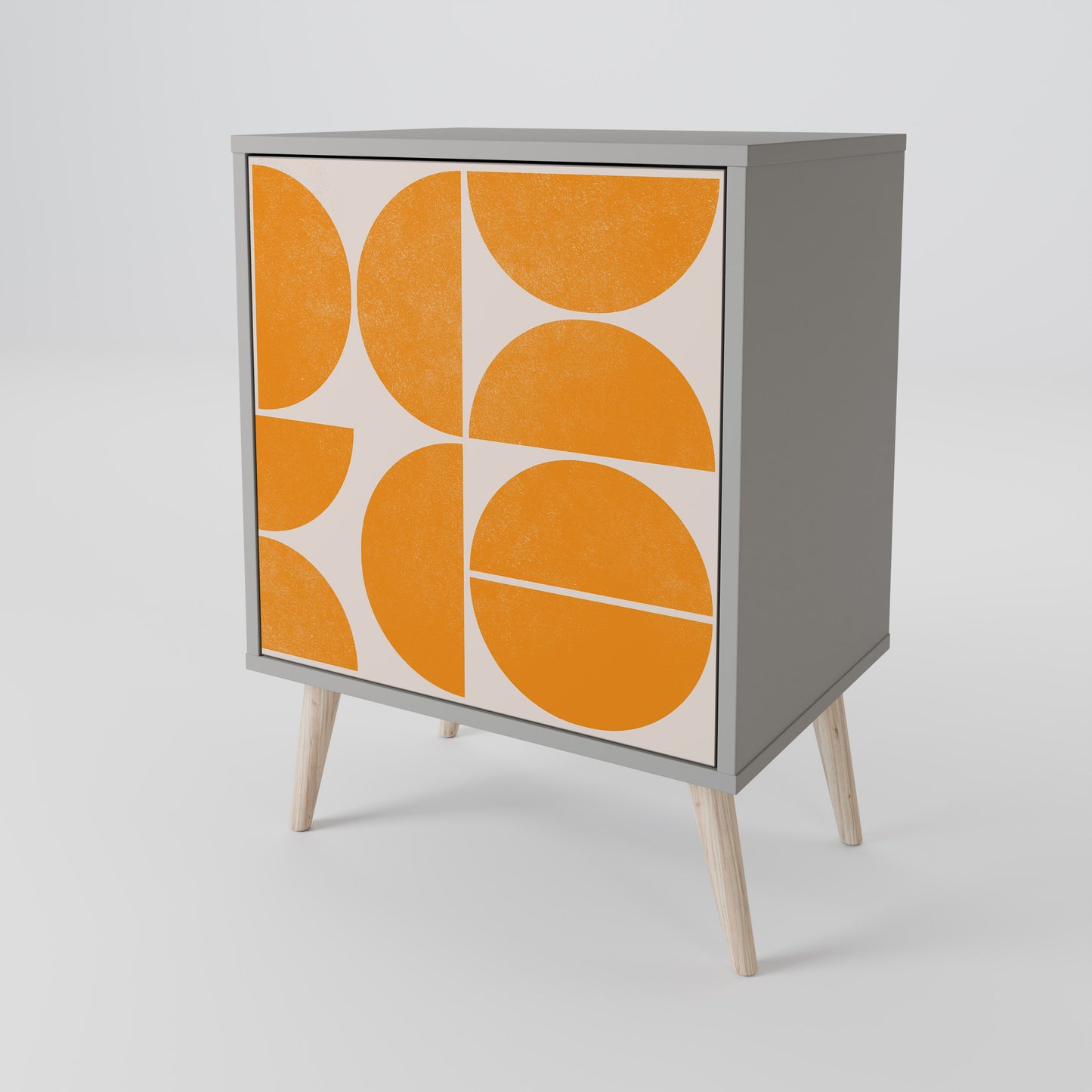 RECURRING DREAMS 1-Door Sideboard
