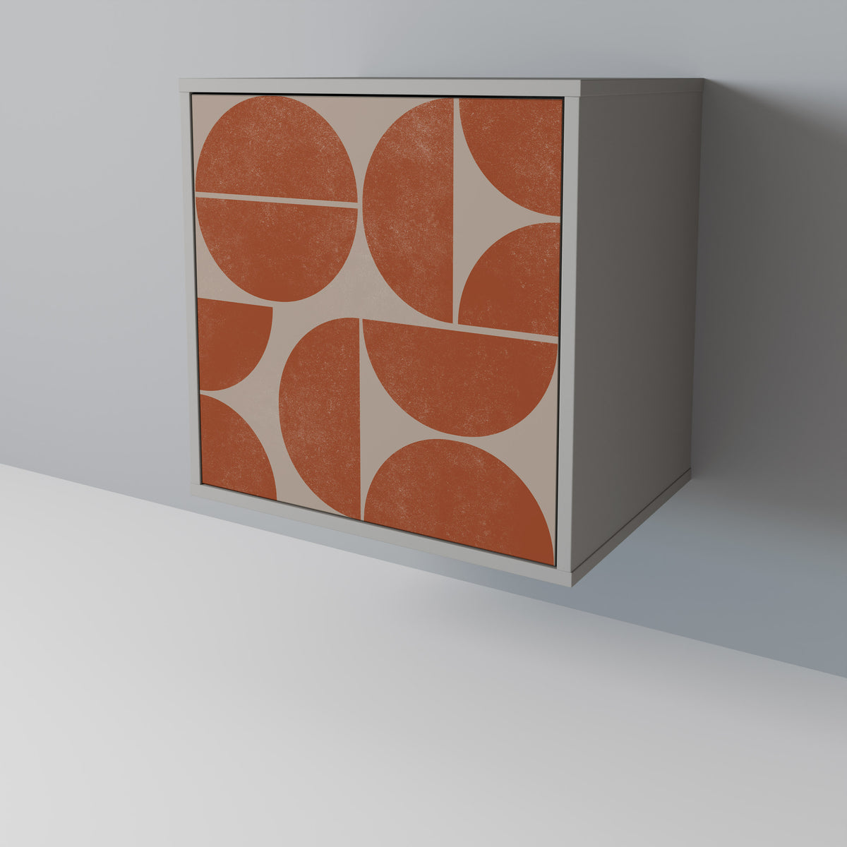 REPETITION COMPULSION 1-Door Sideboard