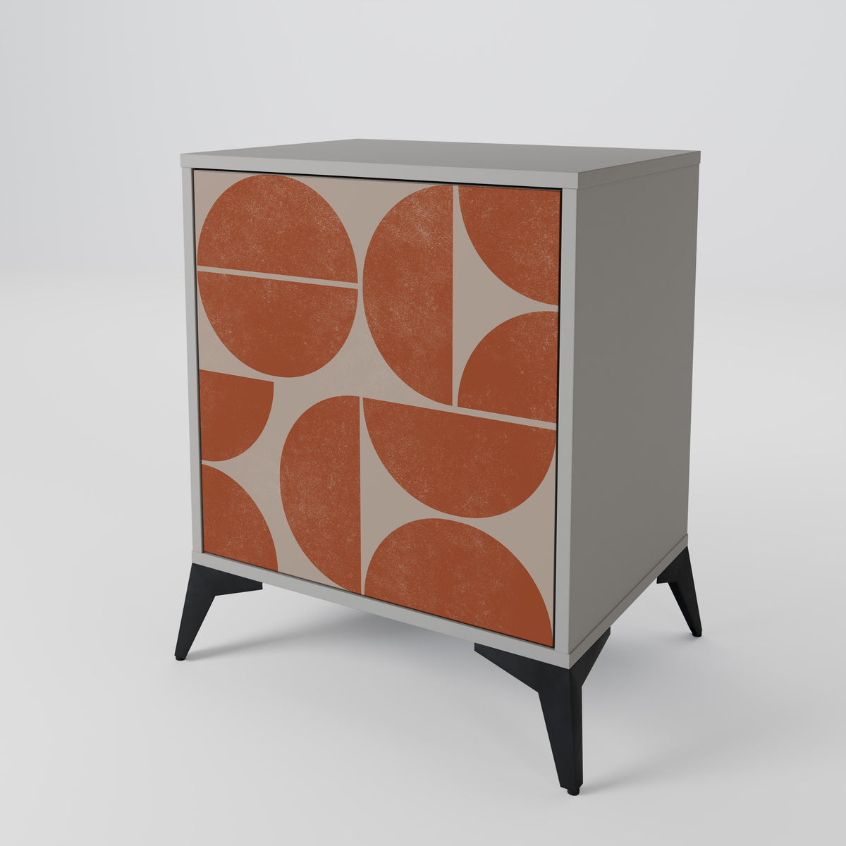 REPETITION COMPULSION 1-Door Sideboard