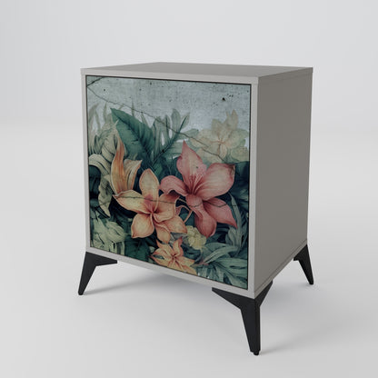 HEAVENLY BLOOM 1-Door Sideboard