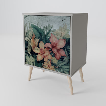 HEAVENLY BLOOM 1-Door Sideboard
