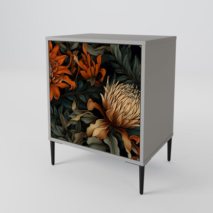 DAWN BLOOM 1-Door Sideboard