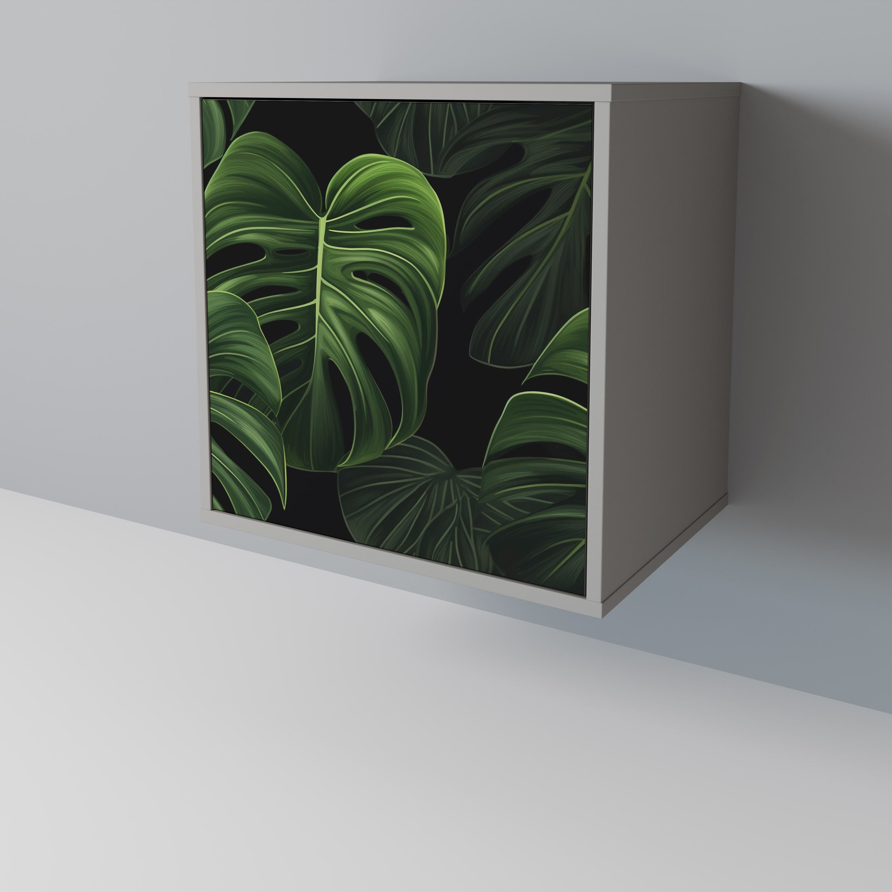 INFINITE MONSTERA 1-Door Sideboard