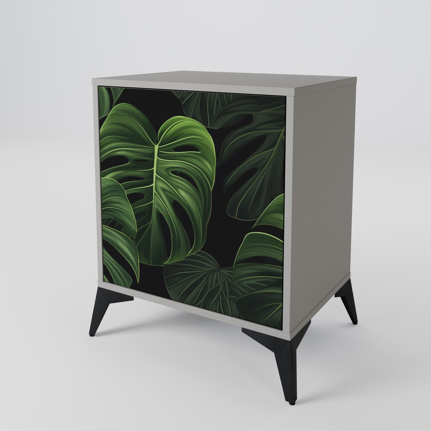 INFINITE MONSTERA 1-Door Sideboard