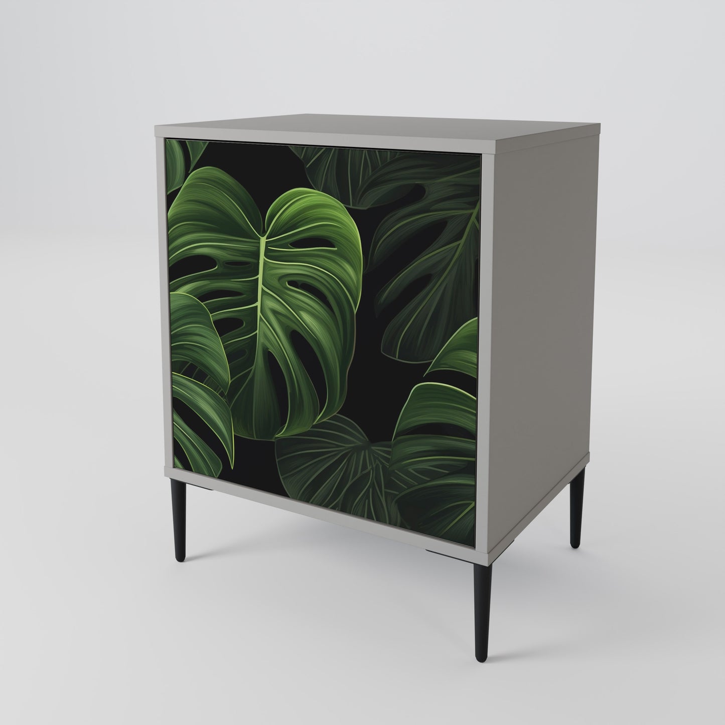 INFINITE MONSTERA 1-Door Sideboard