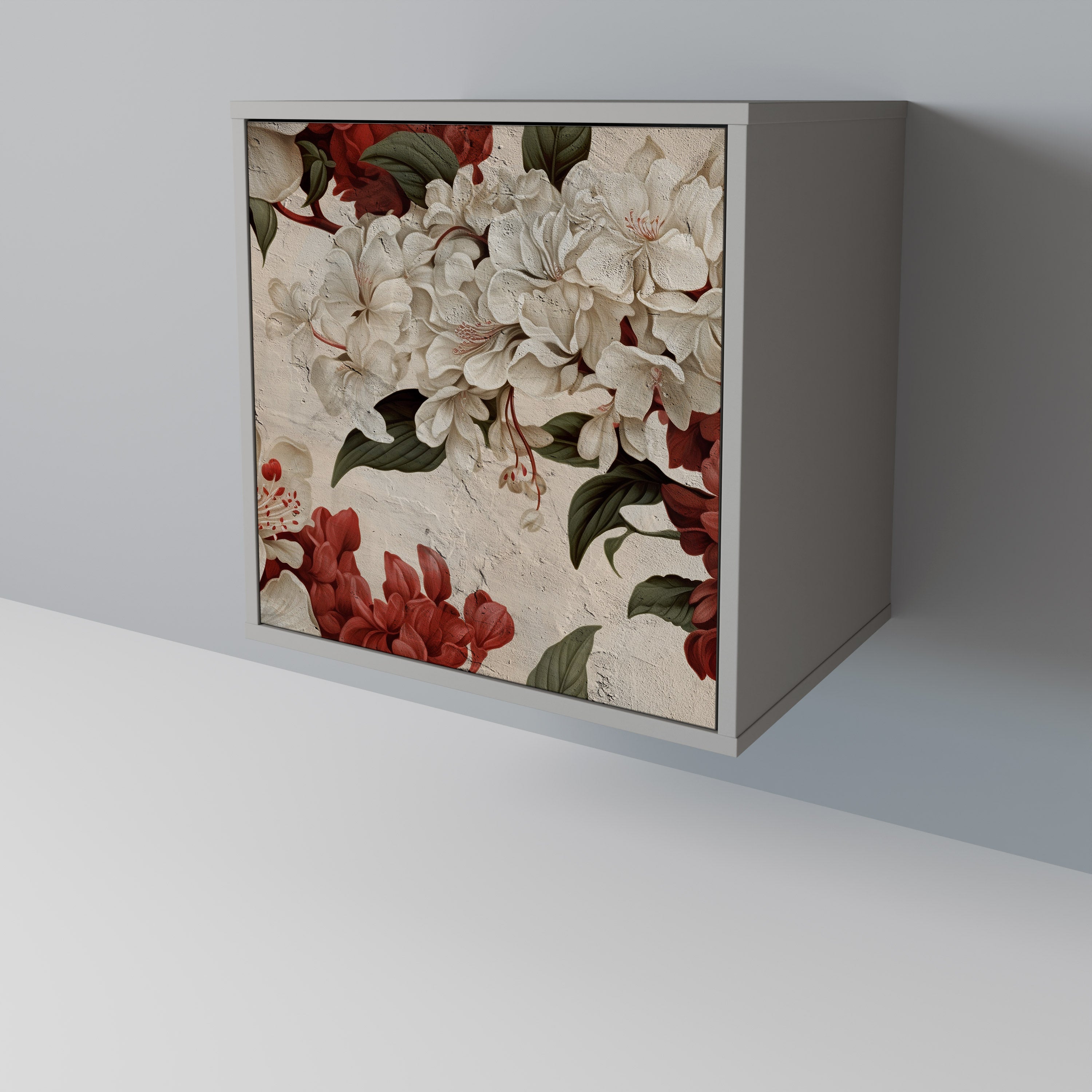 EPHEMERAL DAYS 1-Door Sideboard