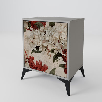 EPHEMERAL DAYS 1-Door Sideboard
