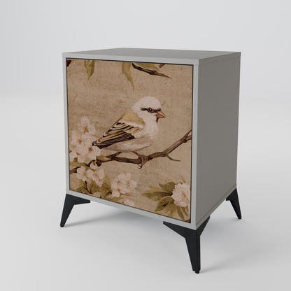 PETAL DISTINGUISH 1-Door Sideboard