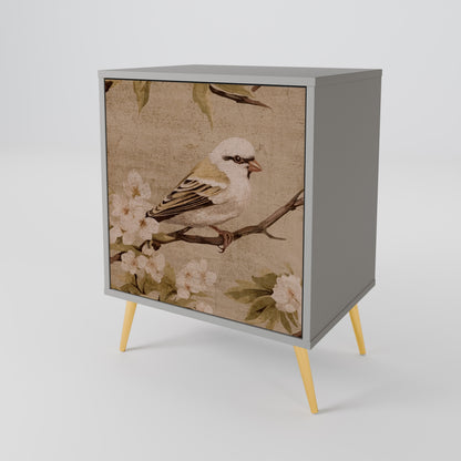 PETAL DISTINGUISH 1-Door Sideboard
