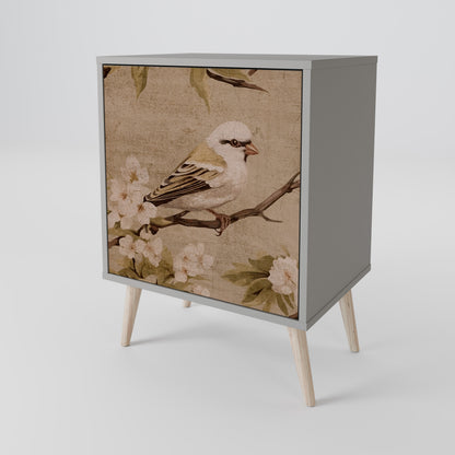 PETAL DISTINGUISH 1-Door Sideboard