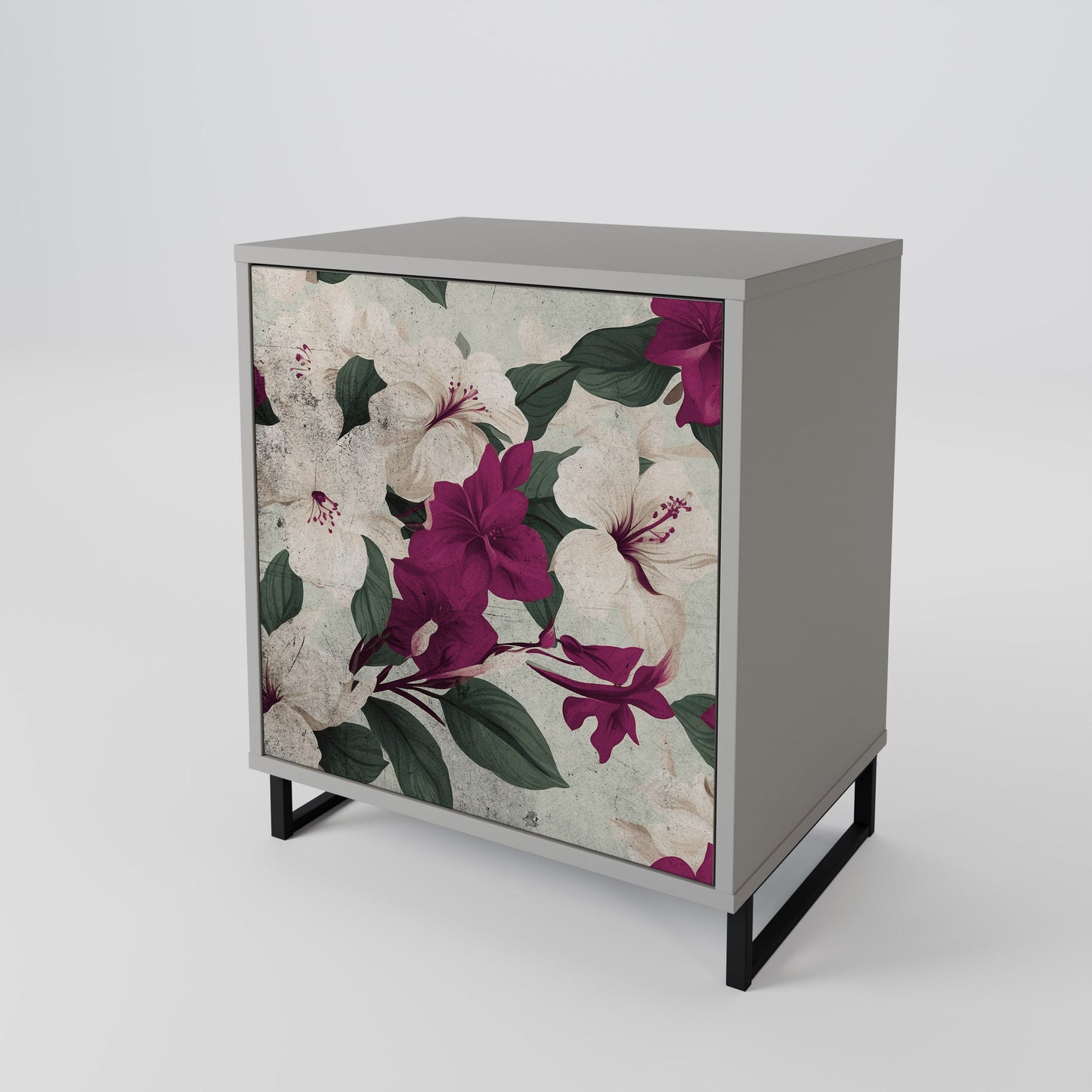 FLOWERET DREAM 1-Door Sideboard