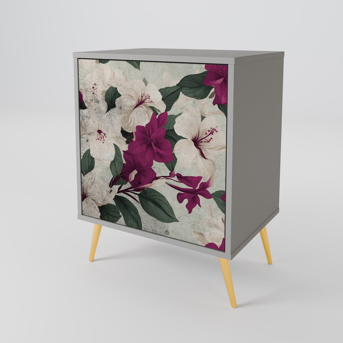 FLOWERET DREAM 1-Door Sideboard