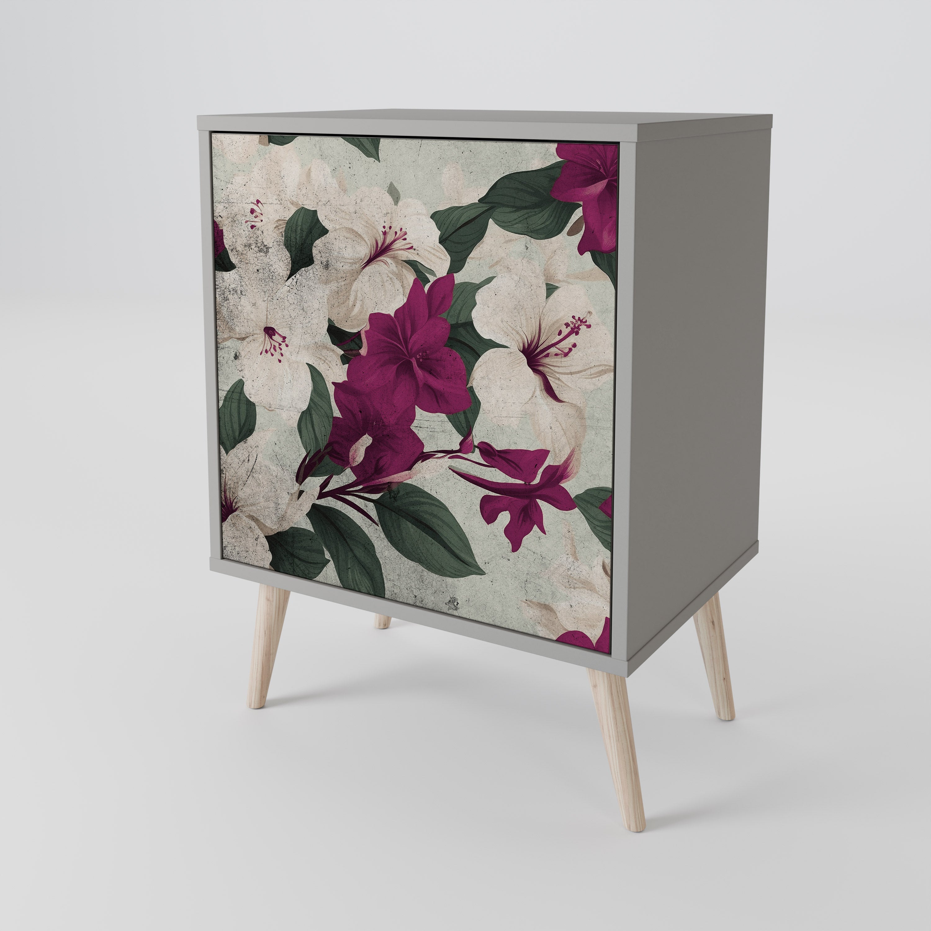 FLOWERET DREAM 1-Door Sideboard