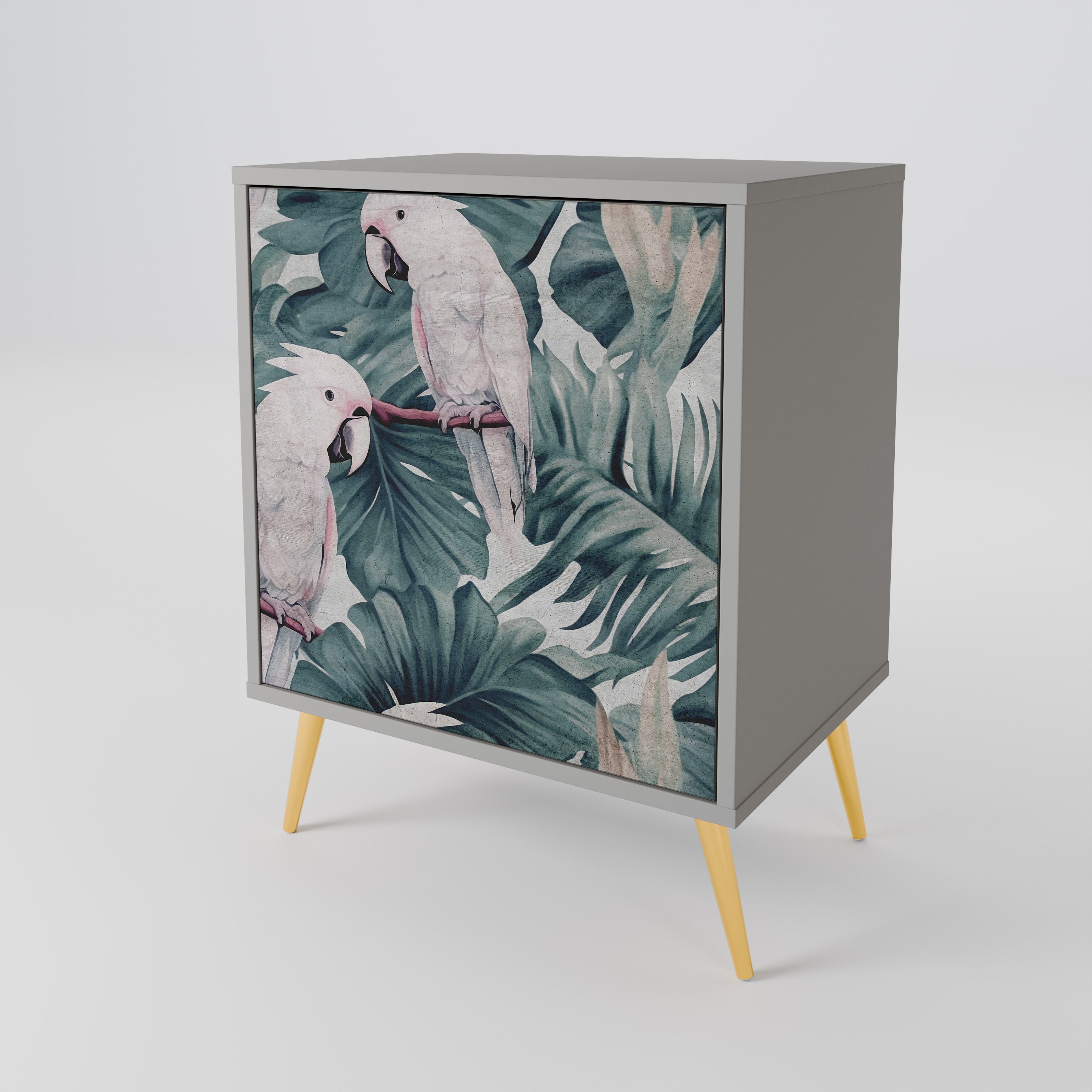 POPINJAY LOOK 1-Door Sideboard