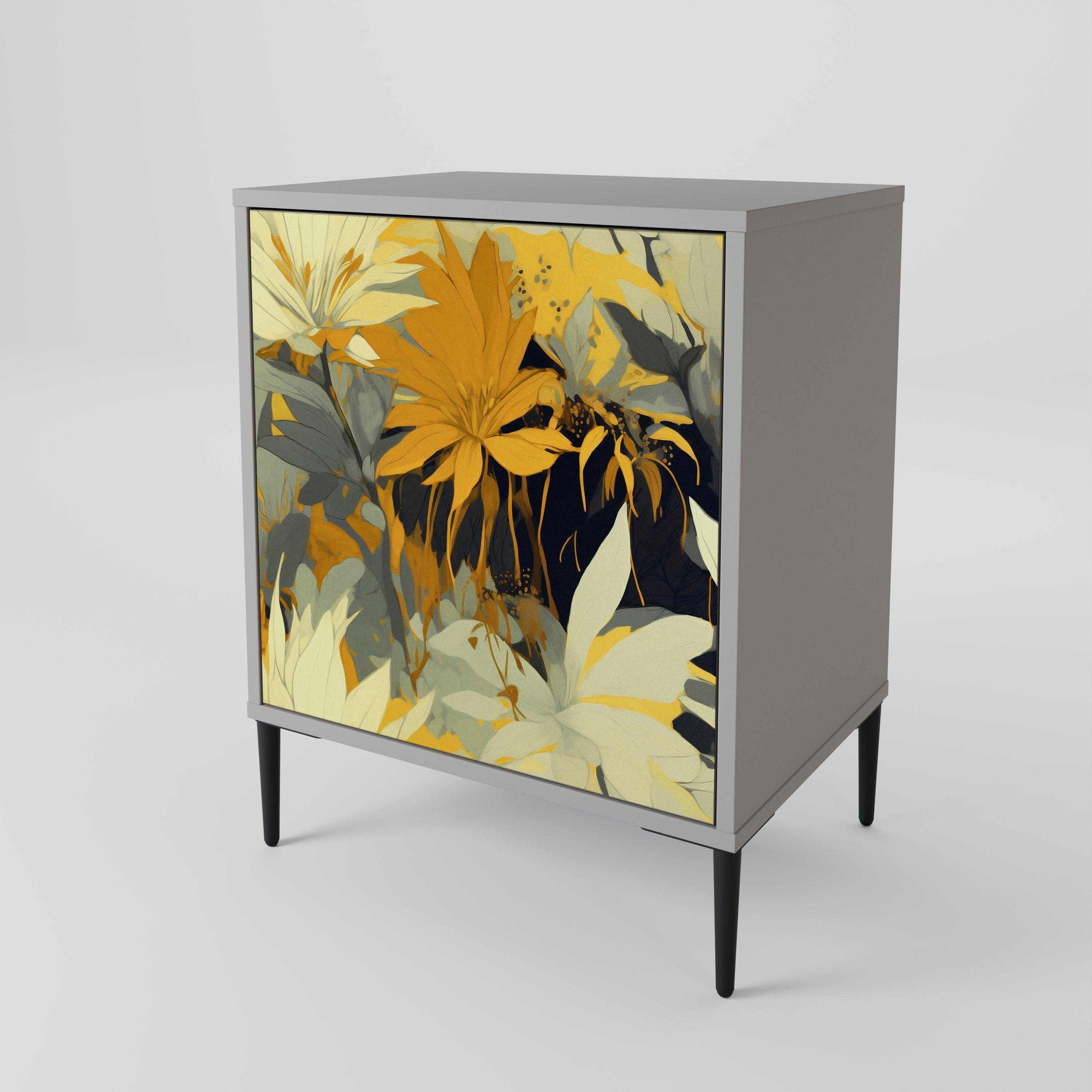 SUNKISSED LILY 1-Door Sideboard