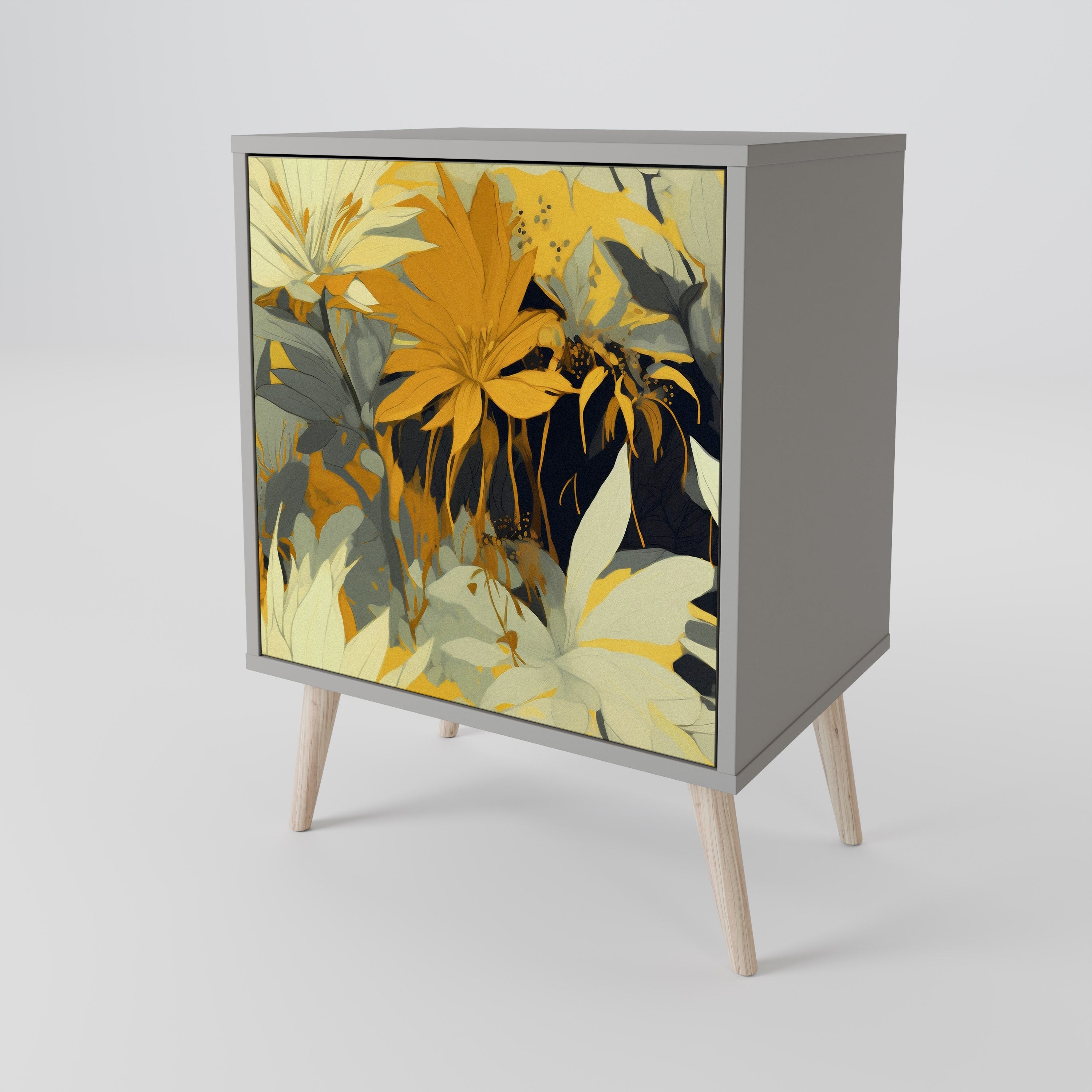 SUNKISSED LILY 1-Door Sideboard
