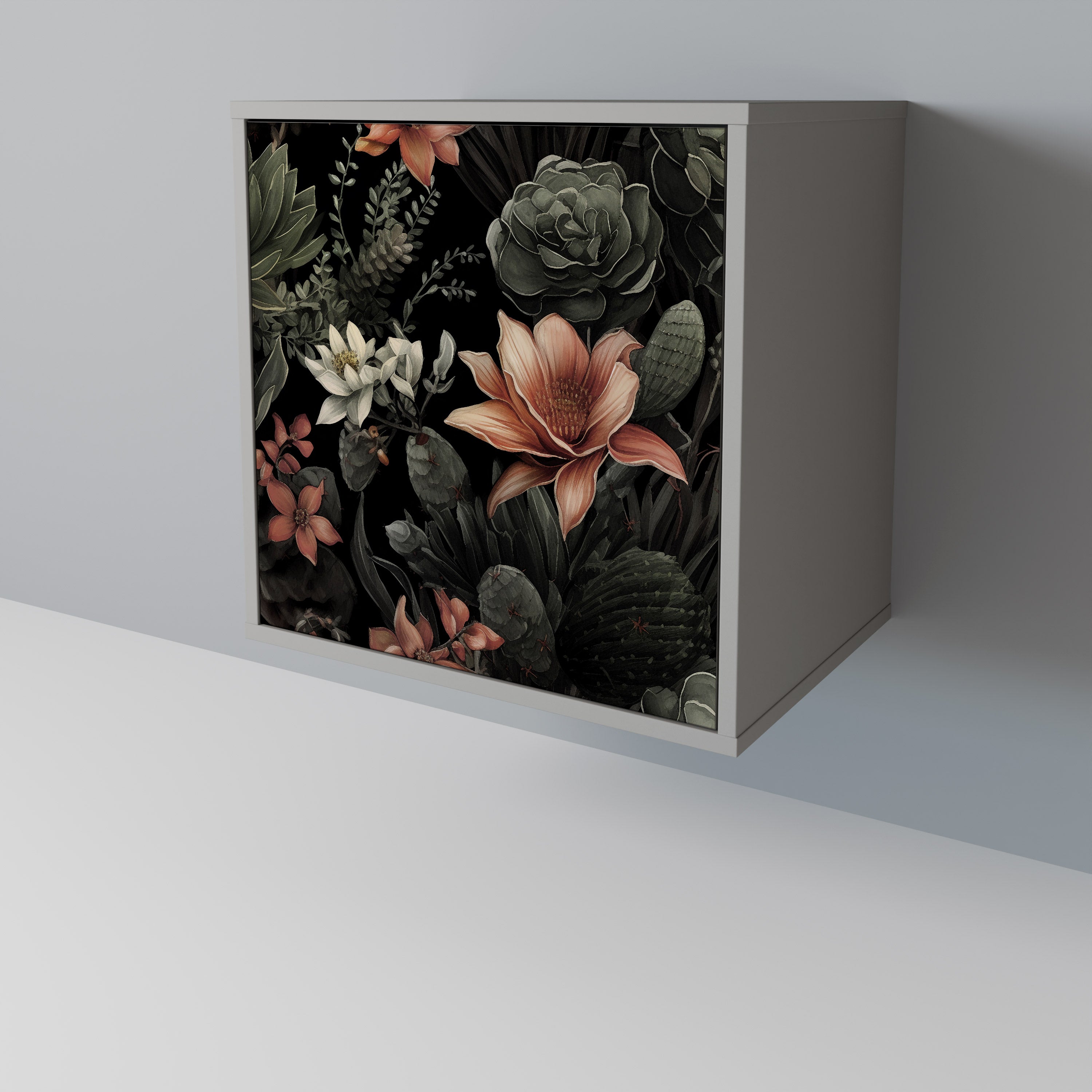 SECRET VERDURE 1-Door Sideboard