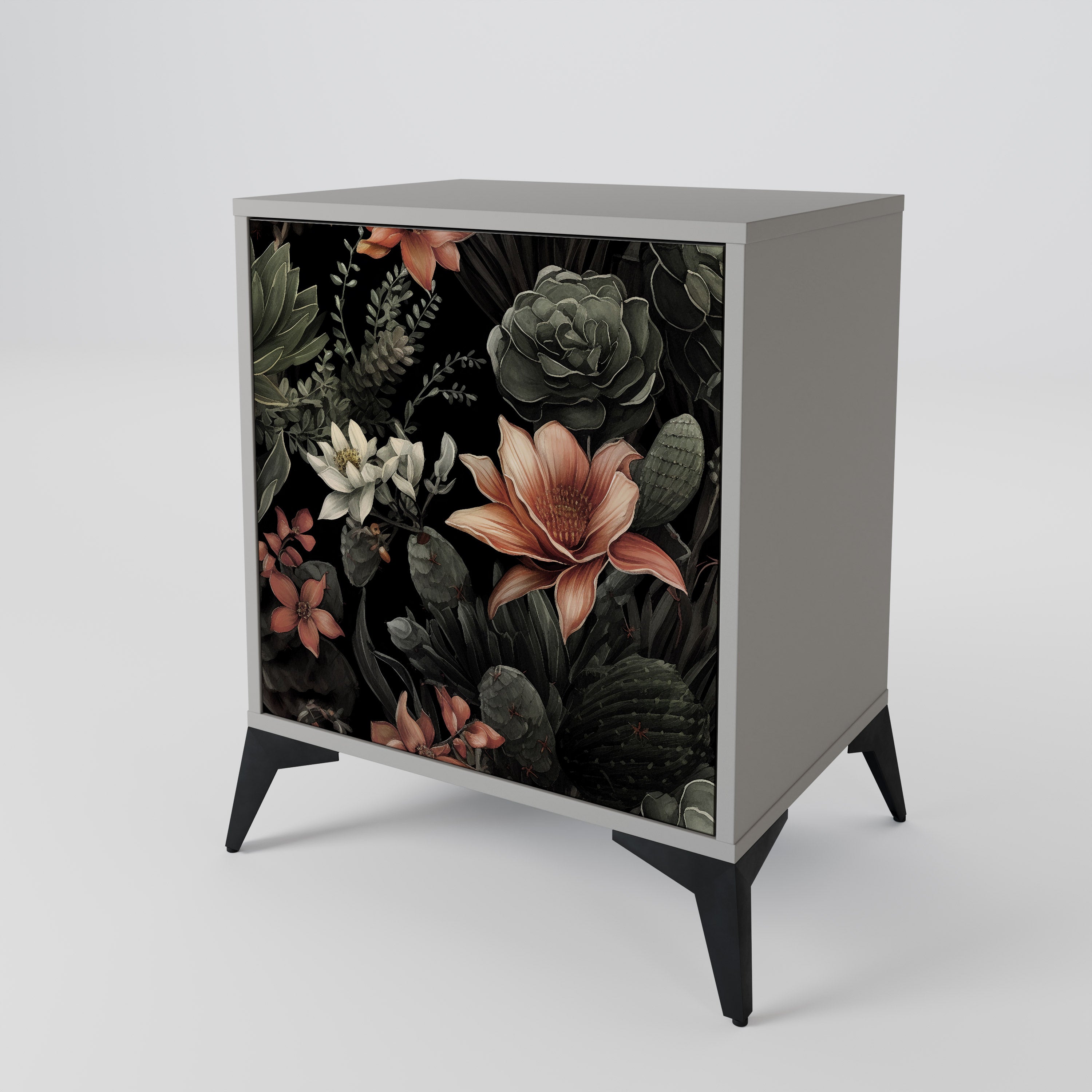 SECRET VERDURE 1-Door Sideboard