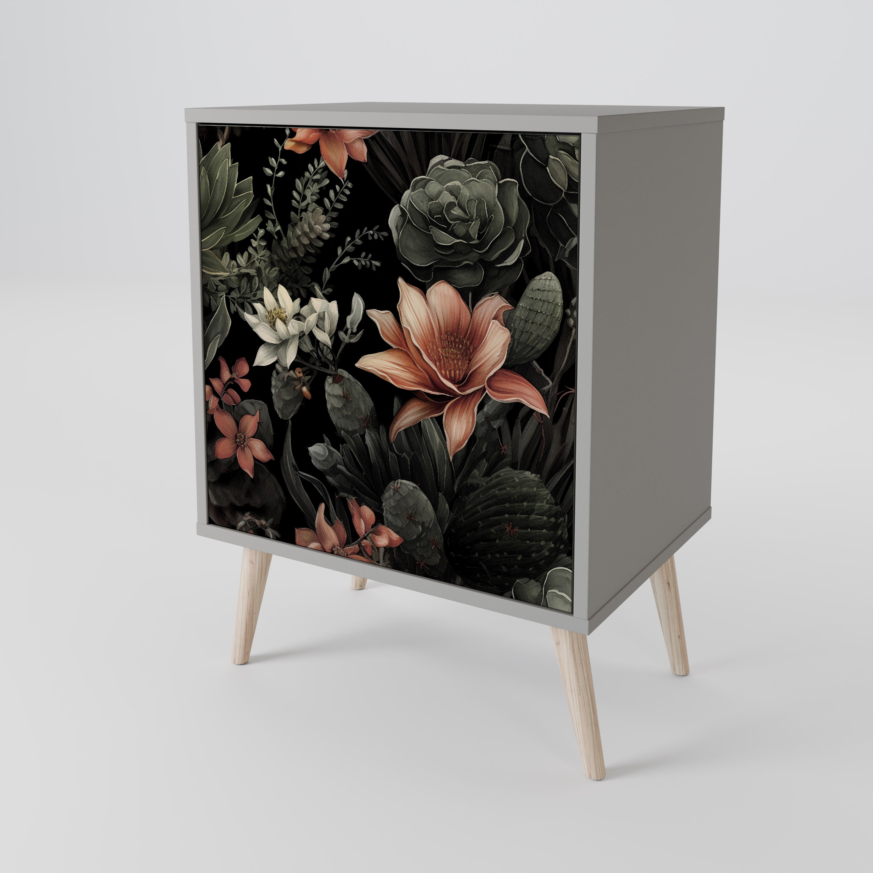 SECRET VERDURE 1-Door Sideboard